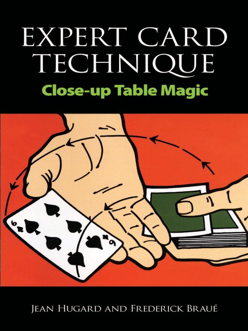Title details for Expert Card Technique by Jean Hugard - Available